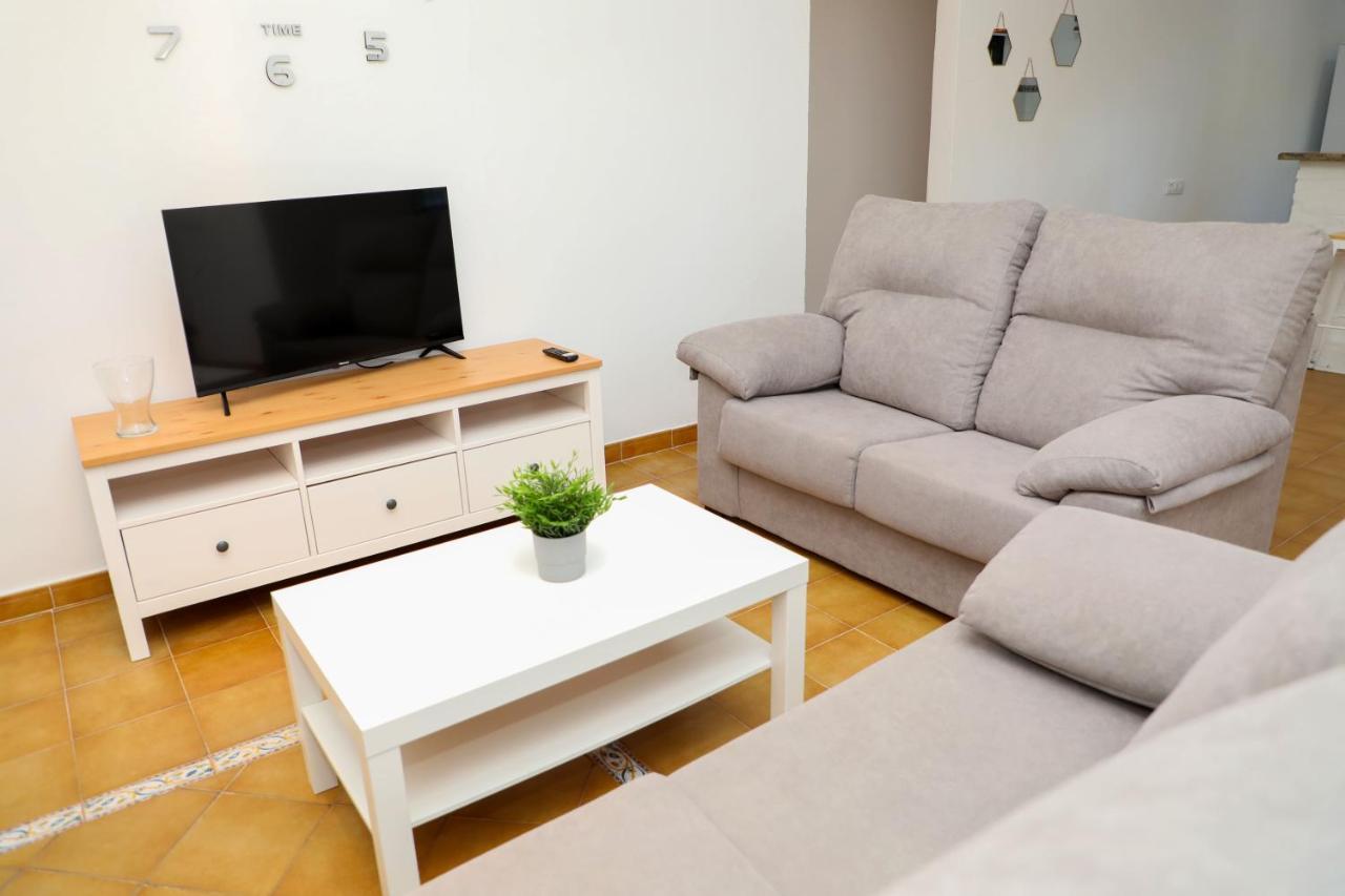Casa La Herradura 2 Вехер де ла Фронтера Екстериор снимка