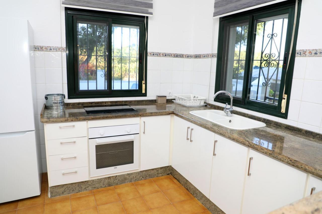 Casa La Herradura 2 Вехер де ла Фронтера Екстериор снимка