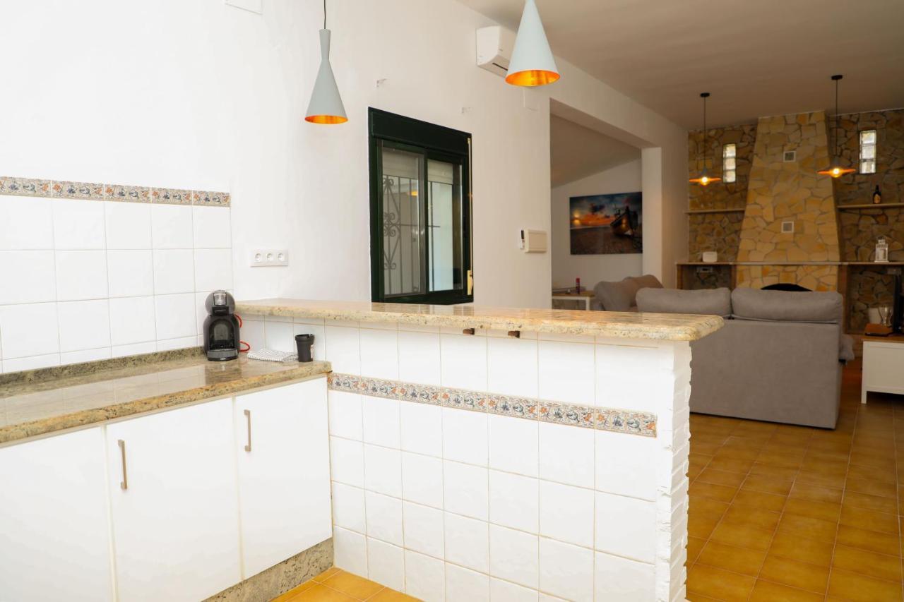 Casa La Herradura 2 Вехер де ла Фронтера Екстериор снимка
